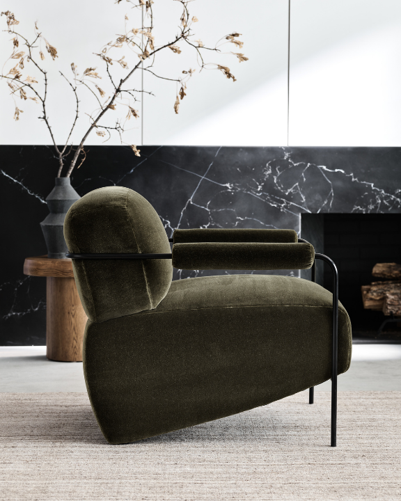 15% off Accent Chairs & Ottomans ►