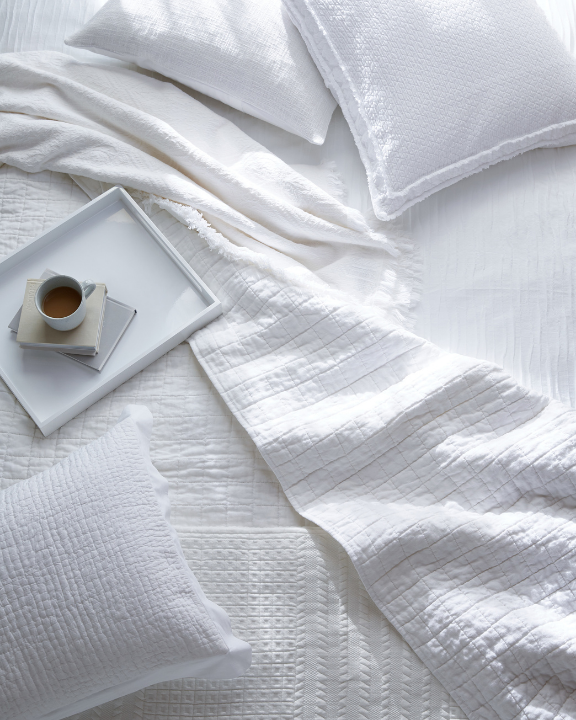 Up to 70% Beddings & Bath ►