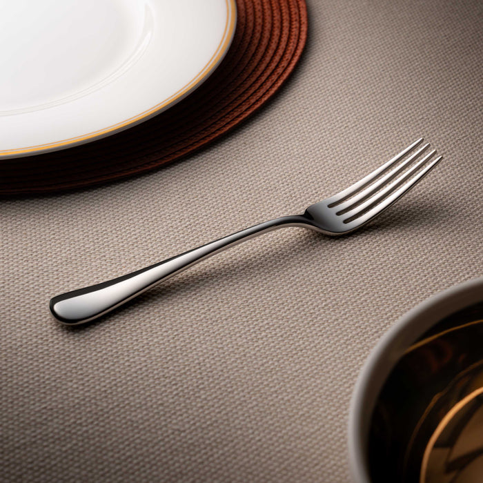 Caesna Mirror Dinner Fork