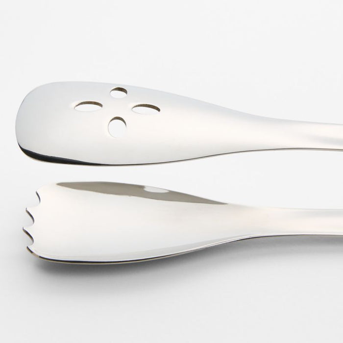 Caesna Mirror Serving Tongs