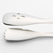 Caesna Mirror Serving Tongs
