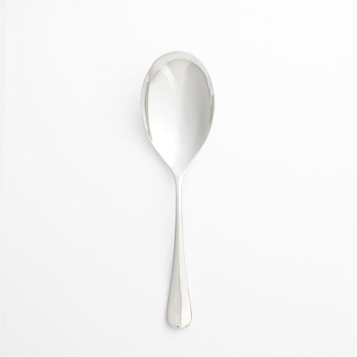 Caesna Mirror Wide Serving Spoon