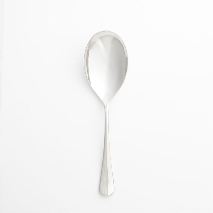 Caesna Mirror Wide Serving Spoon