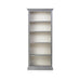 Cameo Grey Open Bookcase