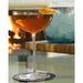 Camille Long-Stem Champagne Coupe Glass