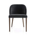 Camille Anthracite Italian Dining Chair