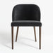 Camille Anthracite Italian Dining Chair