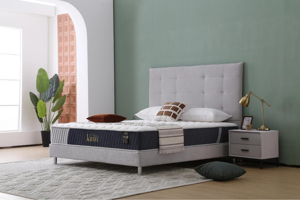Kinu Nagoya 72'X78' Mattress