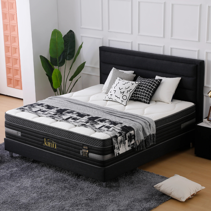 Kinu Nara 54'x75' Mattress