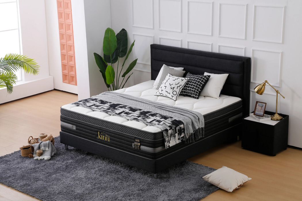Kinu Nara 72'X78' Mattress