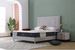 Kinu Nagoya 72'X78' Mattress