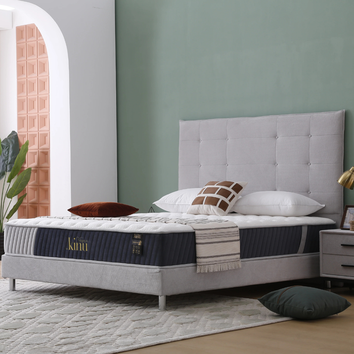 Kinu Nagoya 78'X80' Mattress