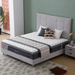 Kinu Osaka 72'X78' Mattress
