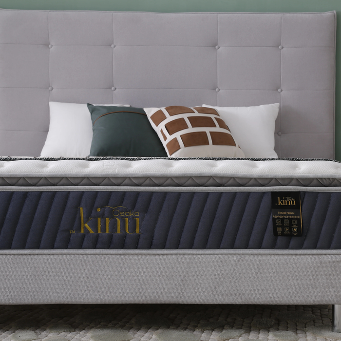 Kinu Osaka 78'X80' Mattress