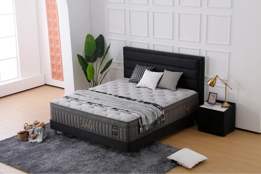 Kinu Ginza 72'X78' Mattress
