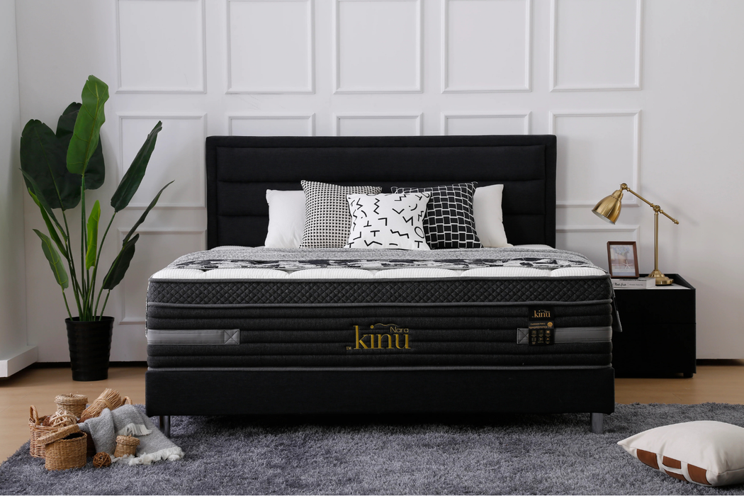 Kinu Nara 72'X78' Mattress
