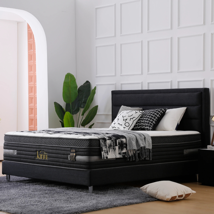 Kinu Nara 54'x75' Mattress