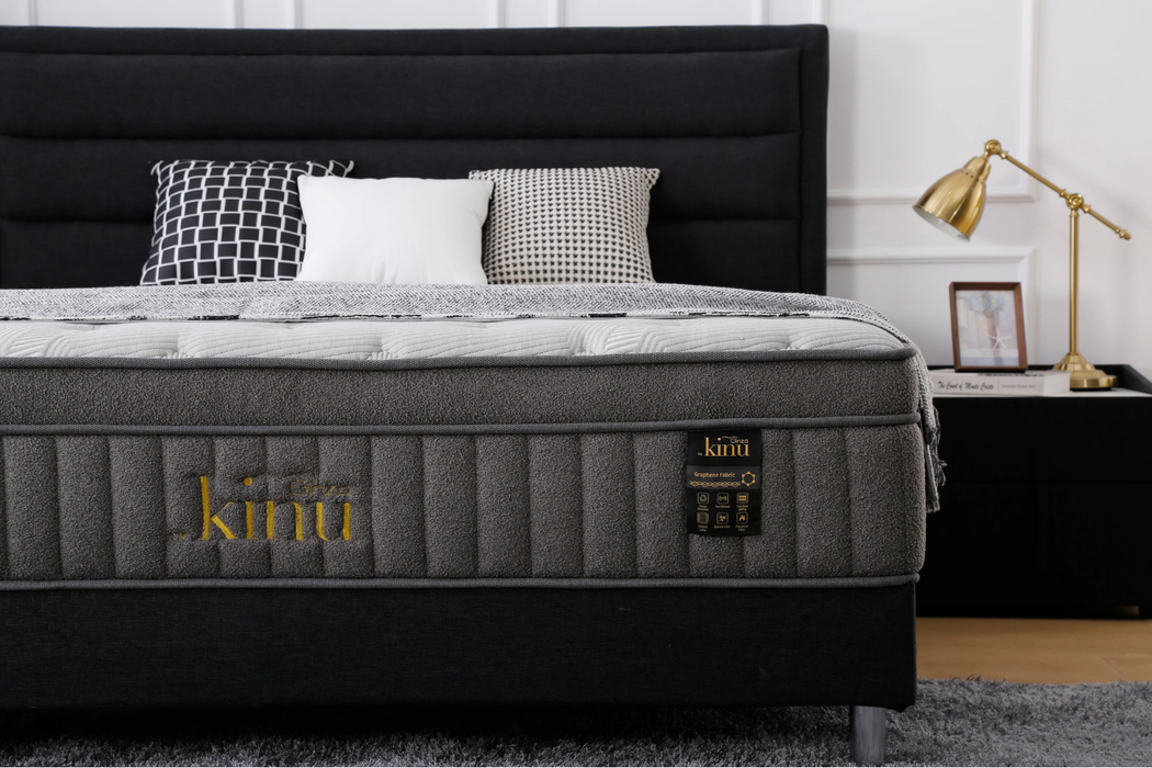 Kinu Ginza 72'X78' Mattress