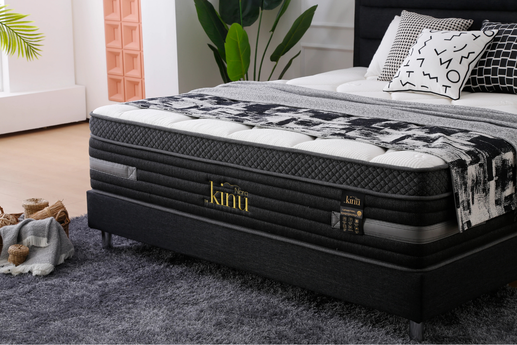 Kinu Nara 72'X78' Mattress