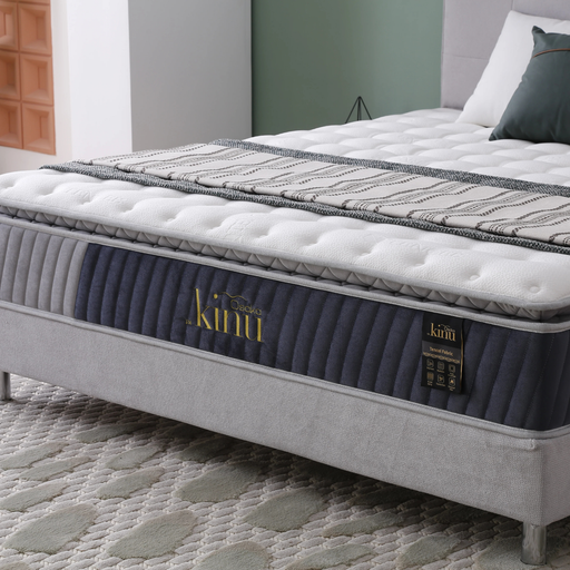 Kinu Osaka 78'X80' Mattress