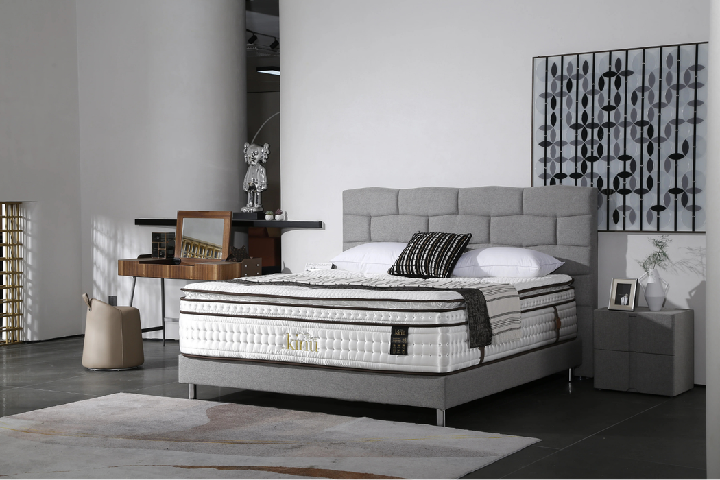 Kinu Tokyo 54'x75' Mattress