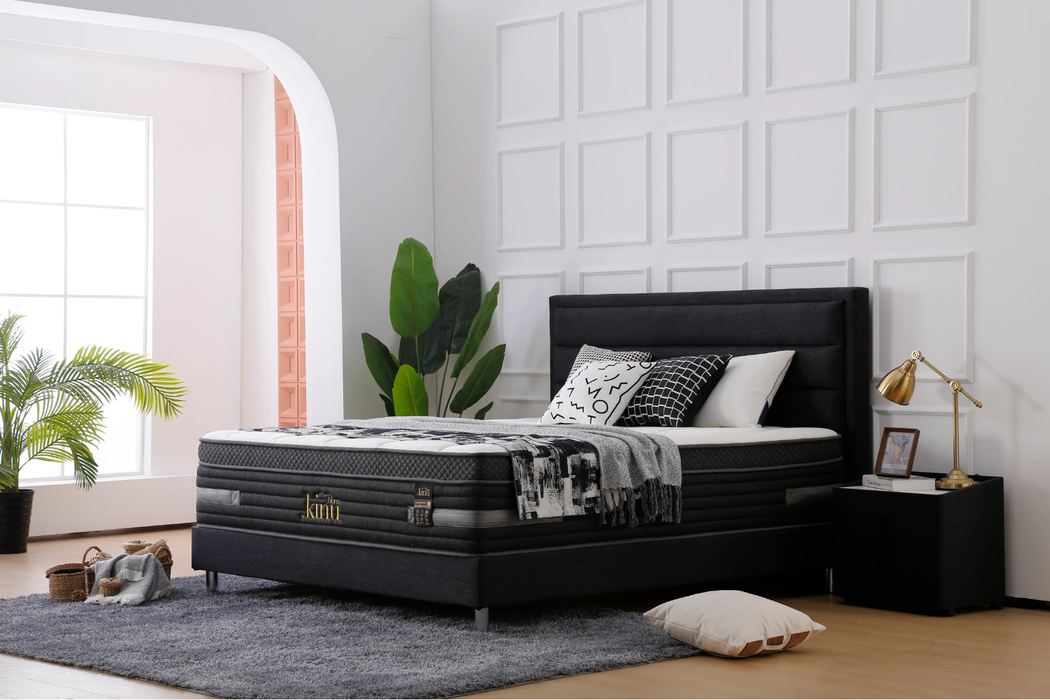 Kinu Nara 72'X78' Mattress