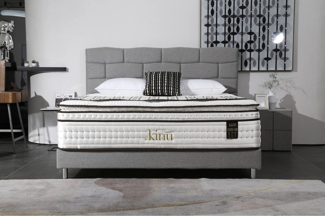 Kinu Tokyo 54'x75' Mattress