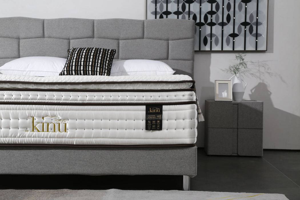 Kinu Tokyo 54'x75' Mattress