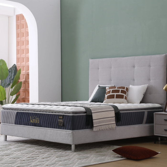 Kinu Osaka 78'X80' Mattress