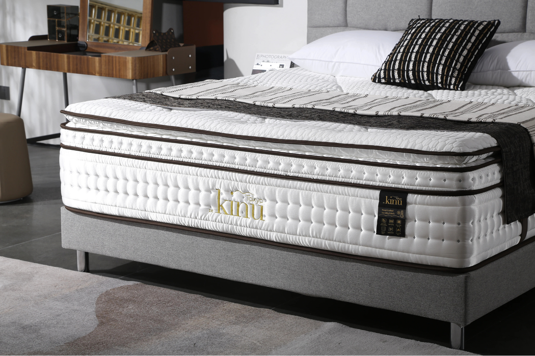 Kinu Tokyo 54'x75' Mattress