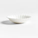 Capella White Bone China Small Bowl