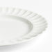 Capella White Bone China Salad Plate
