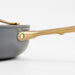 Caraway Home 7-Piece Graphite Gold Non-Stick Ceramic Cookware Set