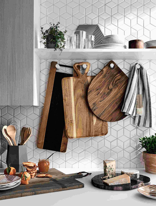 J.K. Adams Heritage Serving Board