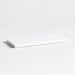 Carmen White Marble Vanity Tray