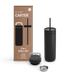 Fellow Carter 20 oz Matte Black 2-in-1 Chill Set