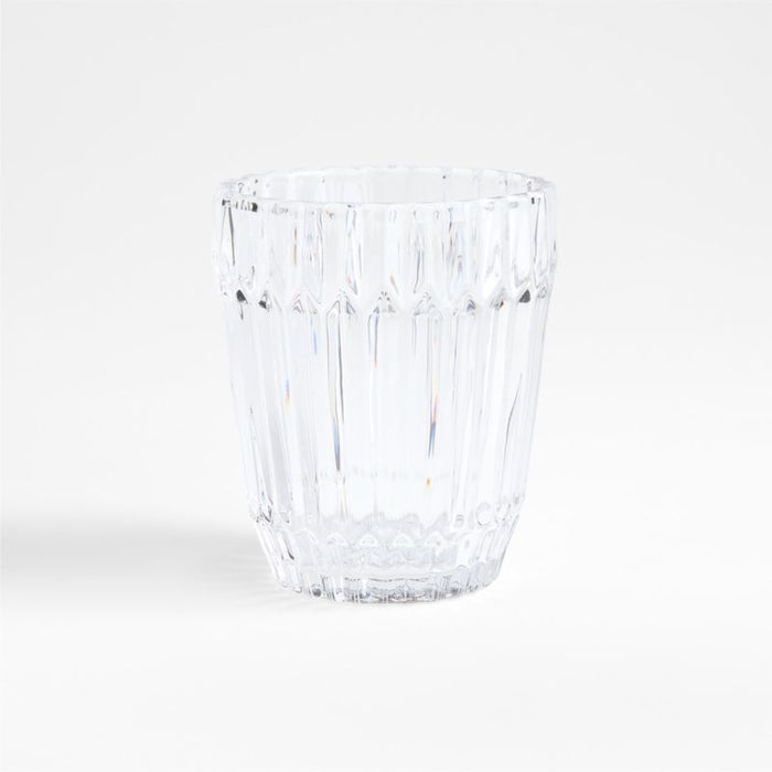 Caspian 12.5-oz. Double Old-Fashioned Glass