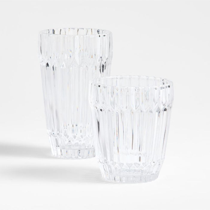 Caspian 12.5-oz. Double Old-Fashioned Glass