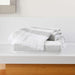 Organic Cedros Grey Hammam Bath Towel