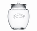 Kilner 4-Liter Universal Push Top Storage Jar
