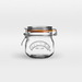 Kilner® 17-Oz. Cliptop Round Jar