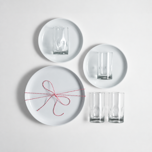 Table for Four Gift Set