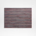Chilewich ® Chime Multi-Stripe Vinyl Placemat
