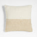 20''Chunkyknt Colorblock Natural Piece