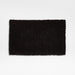 Chunky Weave Performance Black Indoor/Outdoor Doormat 18"x30"