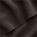 Calda Chantilly 70"x55" Deep Brown Throw Blanket
