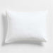 Classic Organic Cotton Down-Alternative Medium Standard Bed Pillow