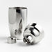 Cocktail Kingdom Stainless Steel Usagi  Cobbler Shaker