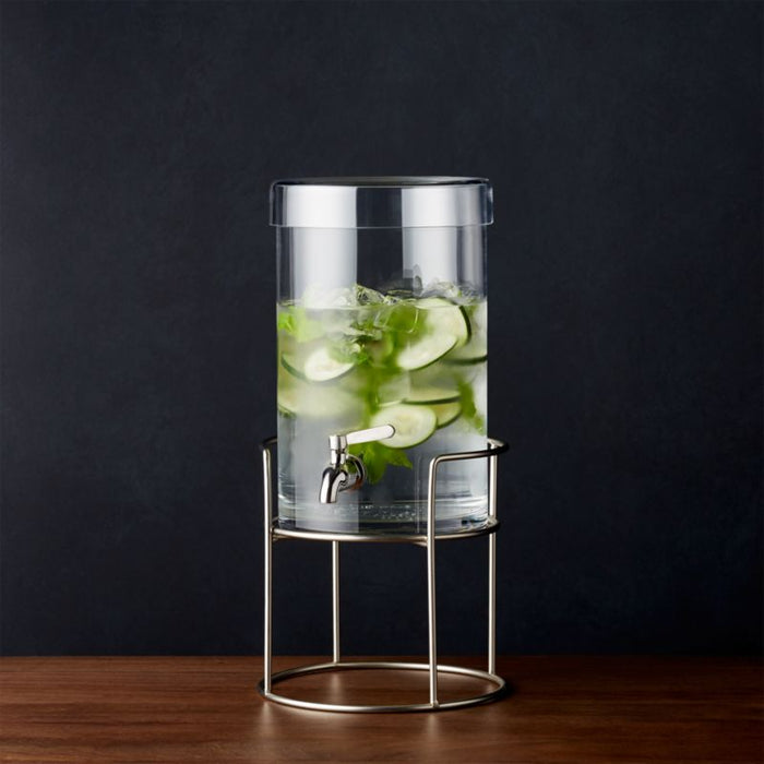 1.5-Gallon Cold Drink Dispenser