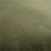 Collins Twill Weave 20"x20" Dark Parsnip Green Outdoor Throw Pillow by Jake Arnold